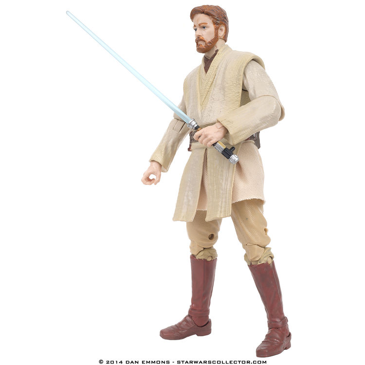 STAR WARS THE BLACK SERIES 6" Obi-Wan Kenobi by Star Wars