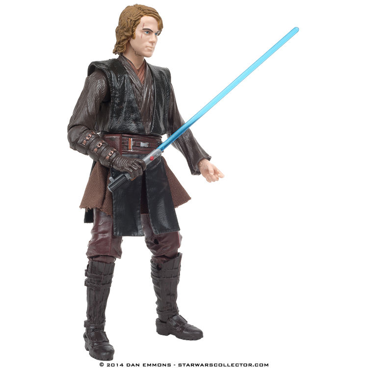 STAR WARS THE BLACK SERIES 6" Anakin Skywalker by Star Wars