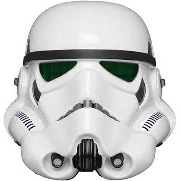 Star Wars Stormtrooper Helmet (white) by Star Wars