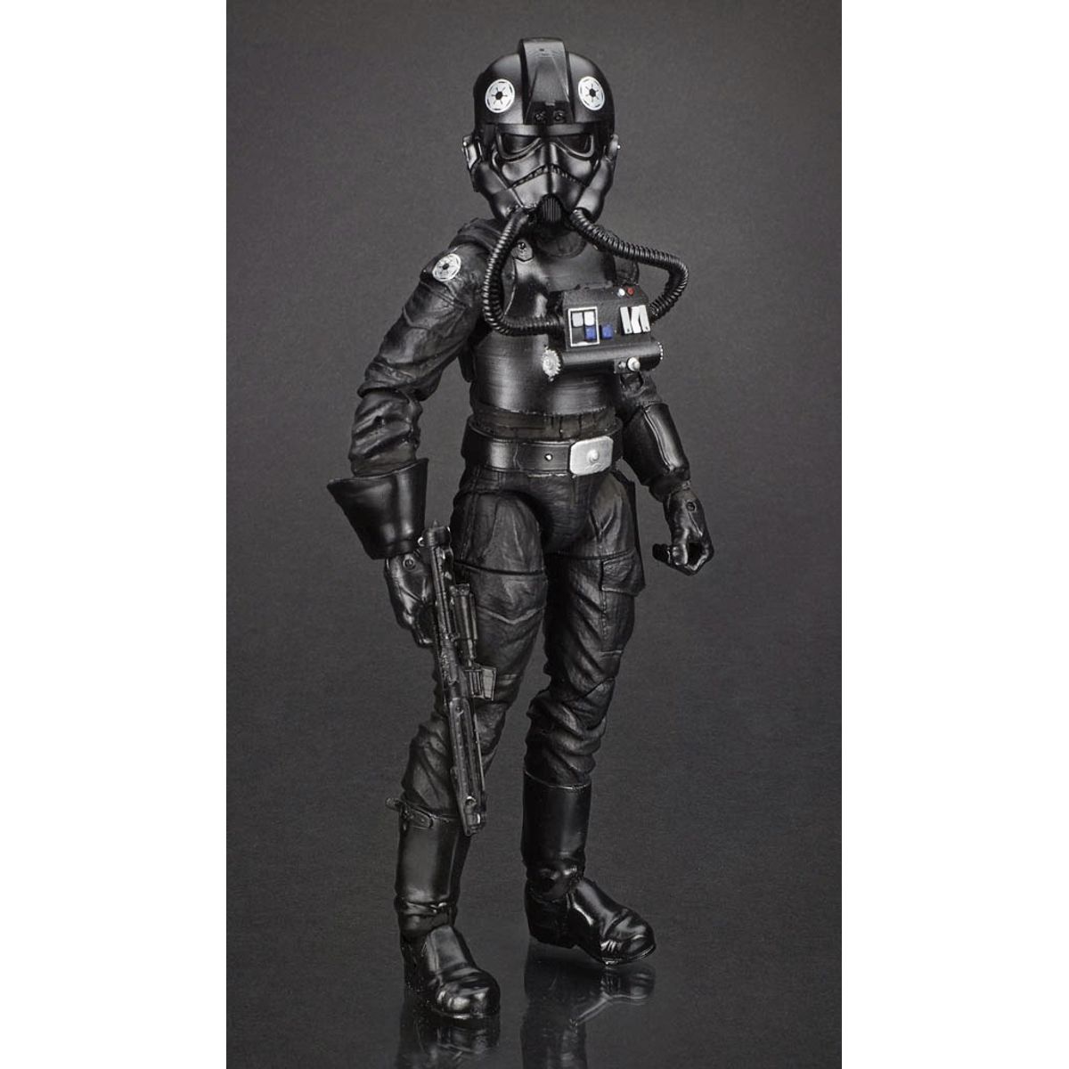 STAR WARS THE BLACK SERIES 6" Tie Fighter Pilot