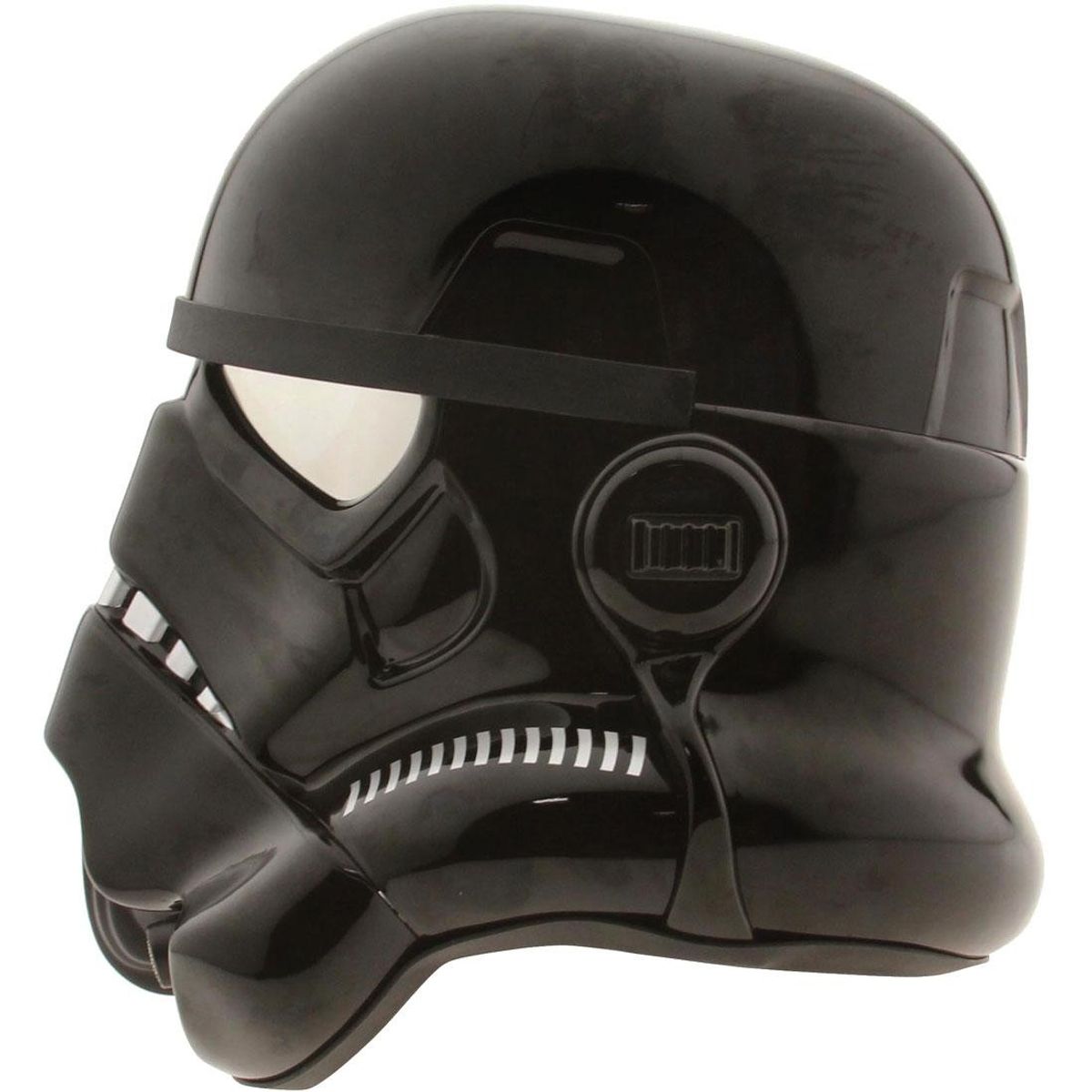 Shadow Stormtrooper Helmet (black) - BAIT Exclusive