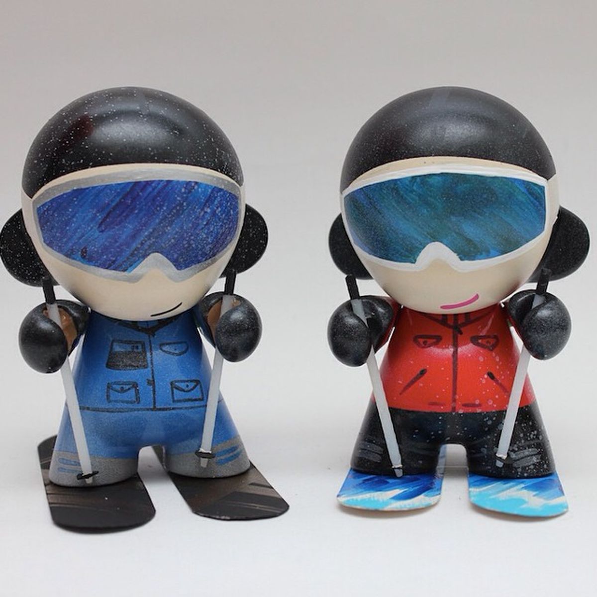 Skier Munnys