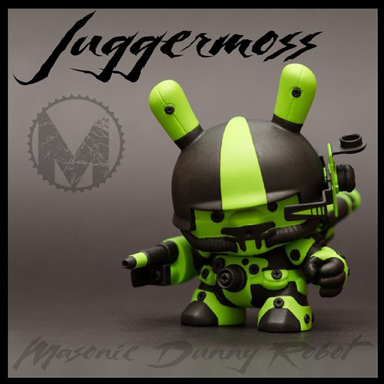 Juggermoss by Mind of the Masons