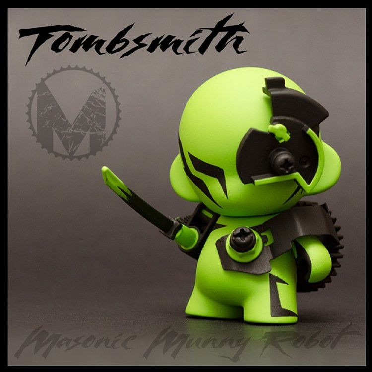 MMR - Tombsmith by Mind of the Masons