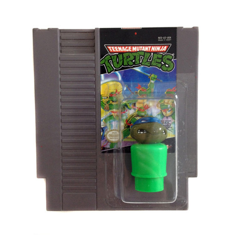 SUCKLORD SUCKPANEL: TMNT CARTRIDGE by The Sucklord