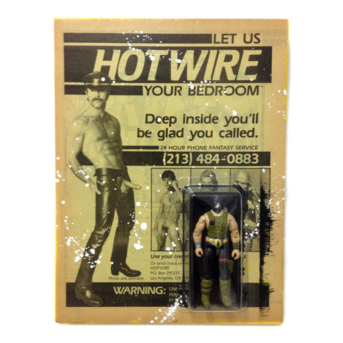 SUCKLORD SUCKPANEL: HOTWIRE