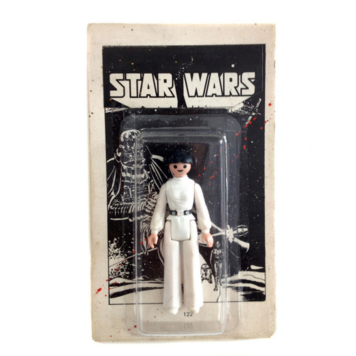 SUCKLORD SUCKPANEL: STAR WARS (LEIA)