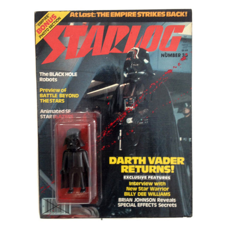SUCKLORD SUCKPANEL: DARTH VADER RETURNS by The Sucklord