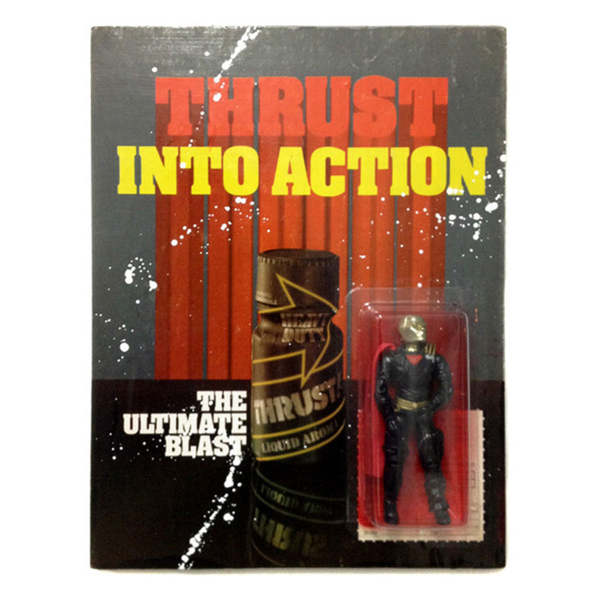 SUCKLORD SUCKPANEL: THRUST INTO ACTION