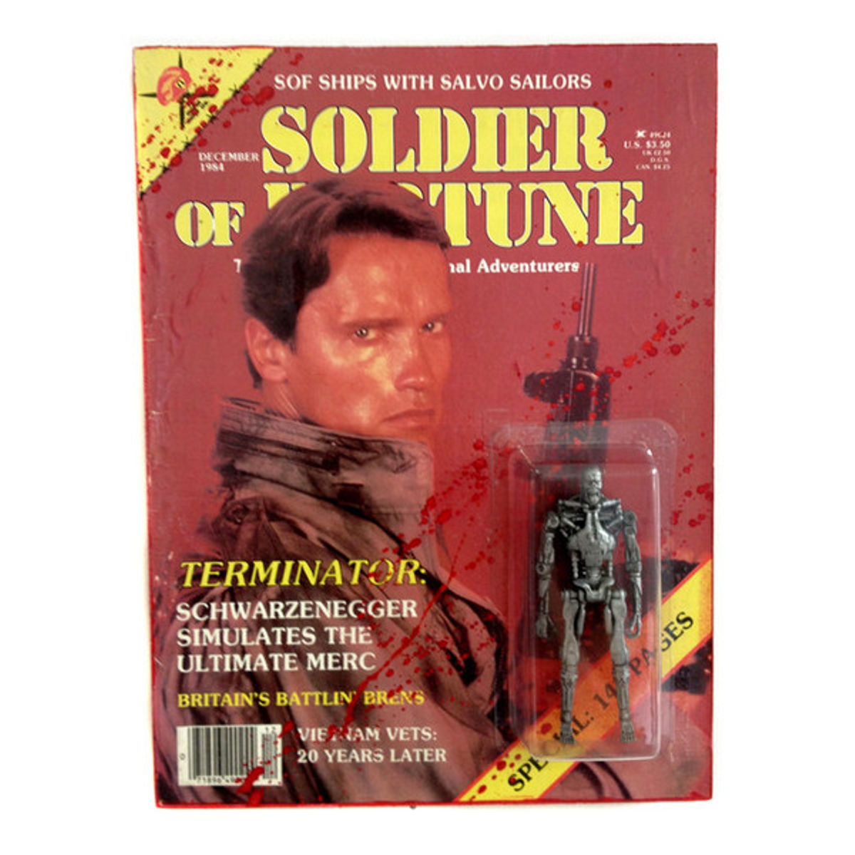 SUCKLORD SUCKPANEL: SOLDIER OF FORTUNE (TERMINATOR)