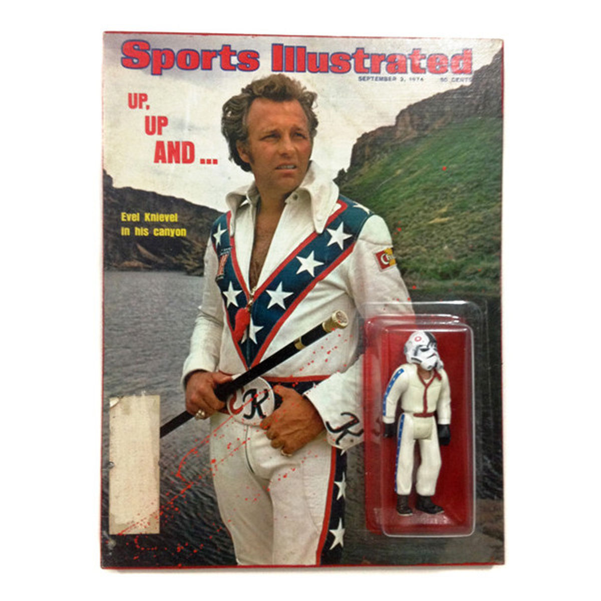 SUCKLORD SUCKPANEL: EVEL KINEVEL