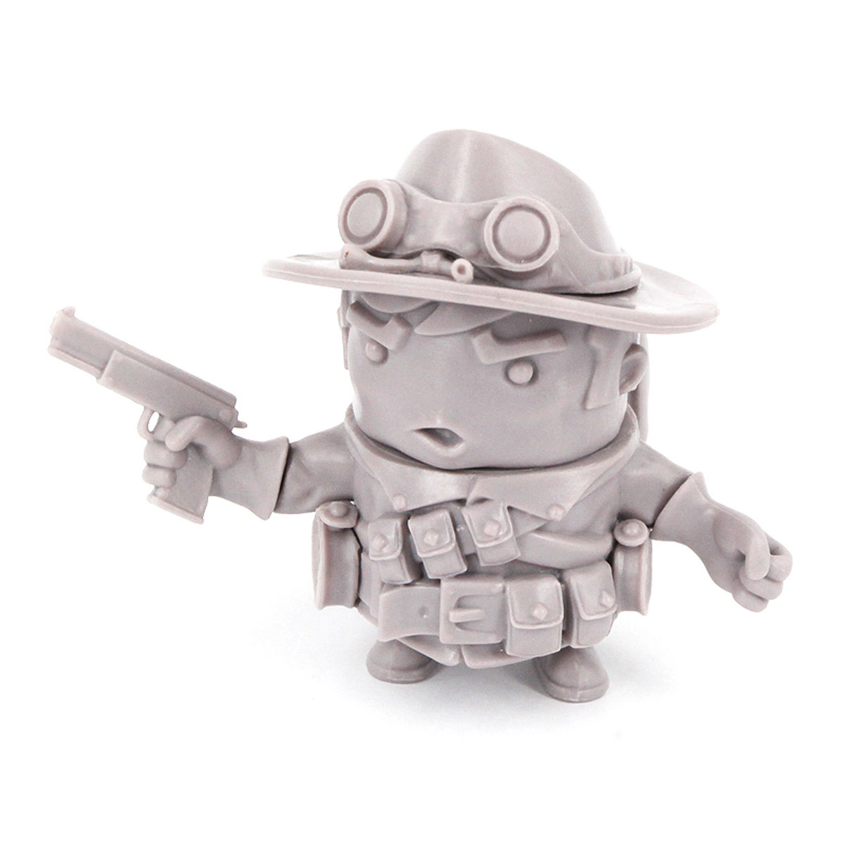 RIVET WARS - THE MOUNTAINEER (Trainer)