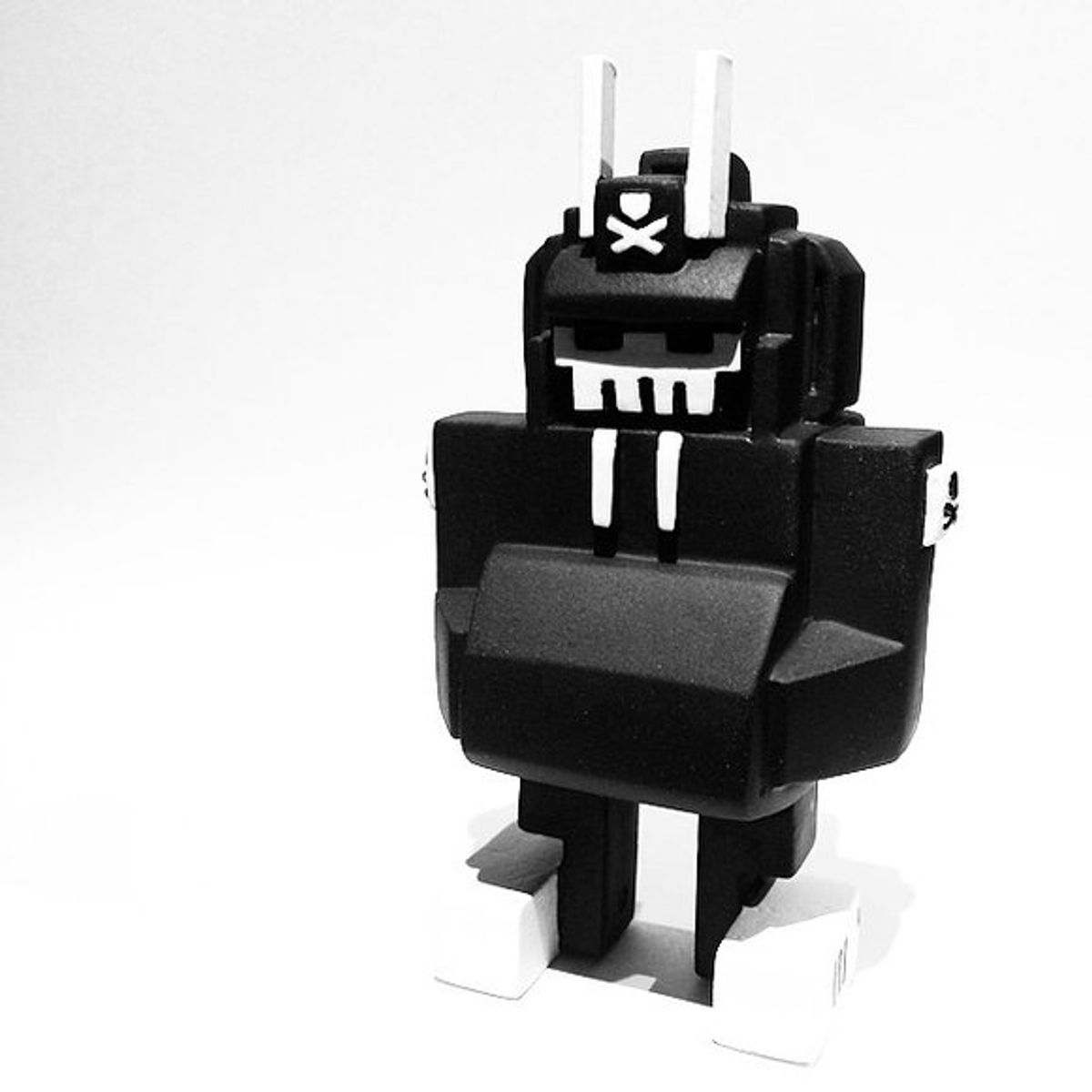 Teqagon - BOTOTOY x TEQ63
