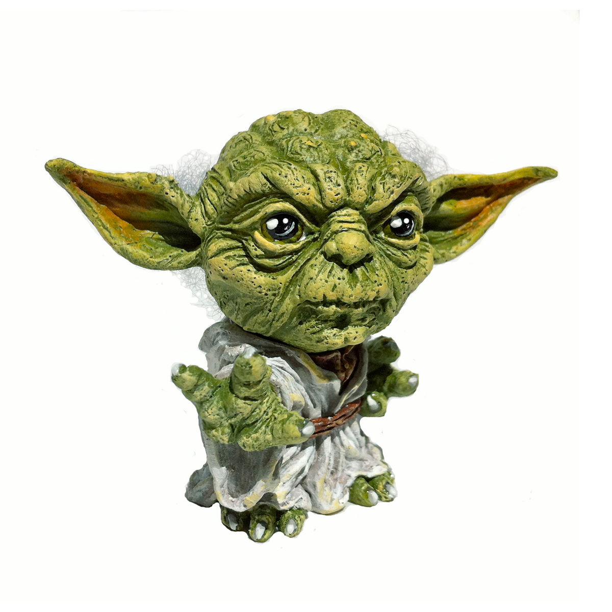 Mini Yoda