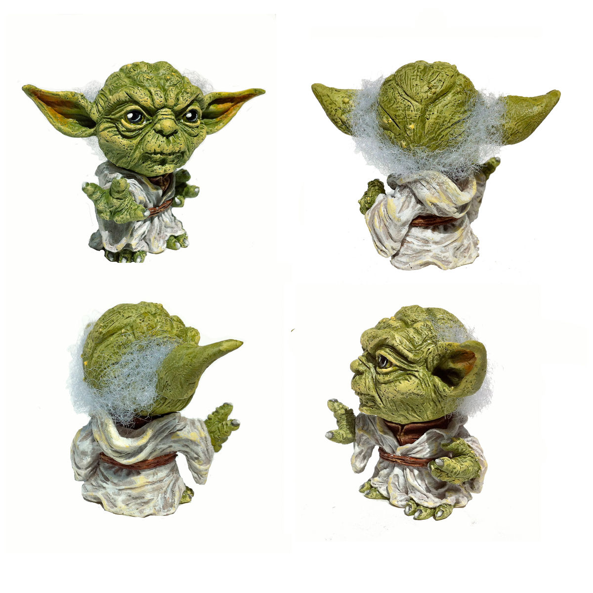 Mini Yoda
