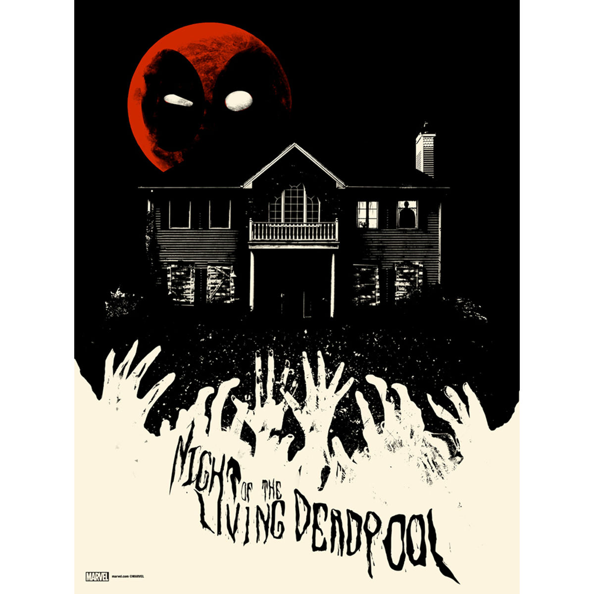 Night of the Living Deadpool 3