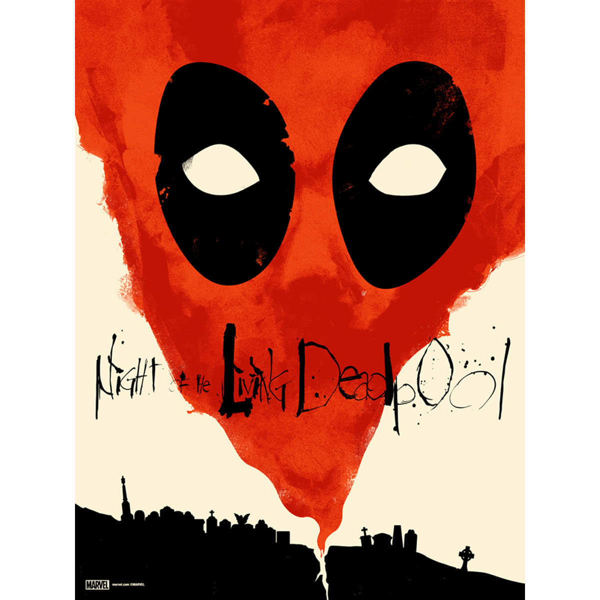 Night of the Living Deadpool 2