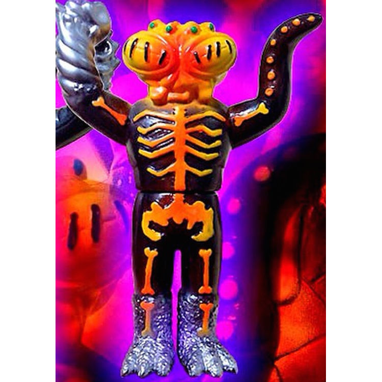 Kaijin BLObPUS - Halloween 2014 by BLObPUS