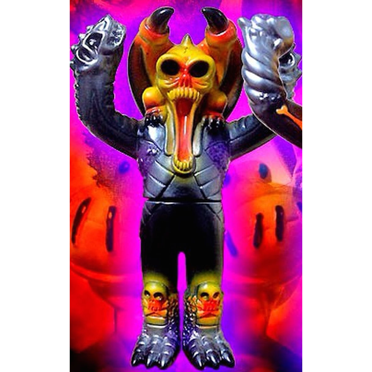 Kaijun Docross - Halloween 2014