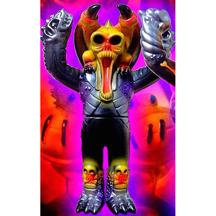 Kaijun Docross - Halloween 2014 by BLObPUS