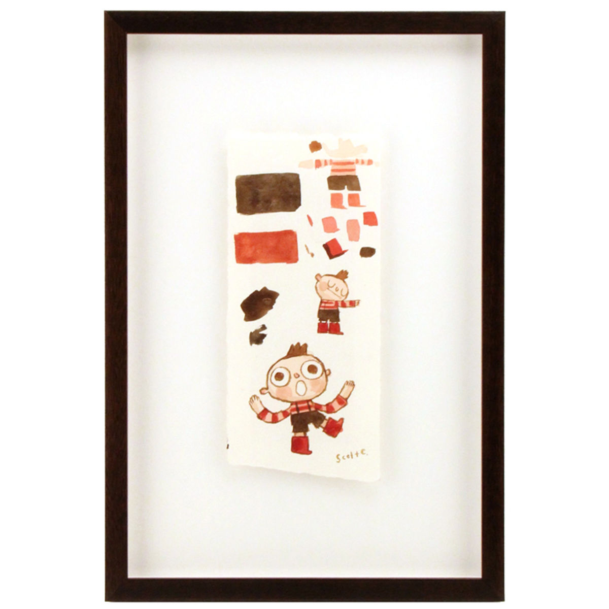 HUG MACHINE - COLOR CONCEPT