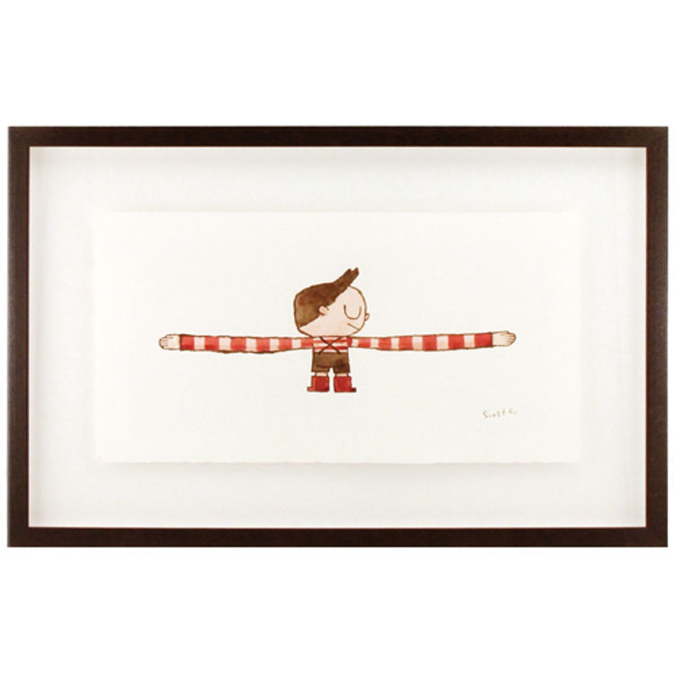 HUG MACHINE - LONG HUG BACK by Scott Campbell (Scott C)