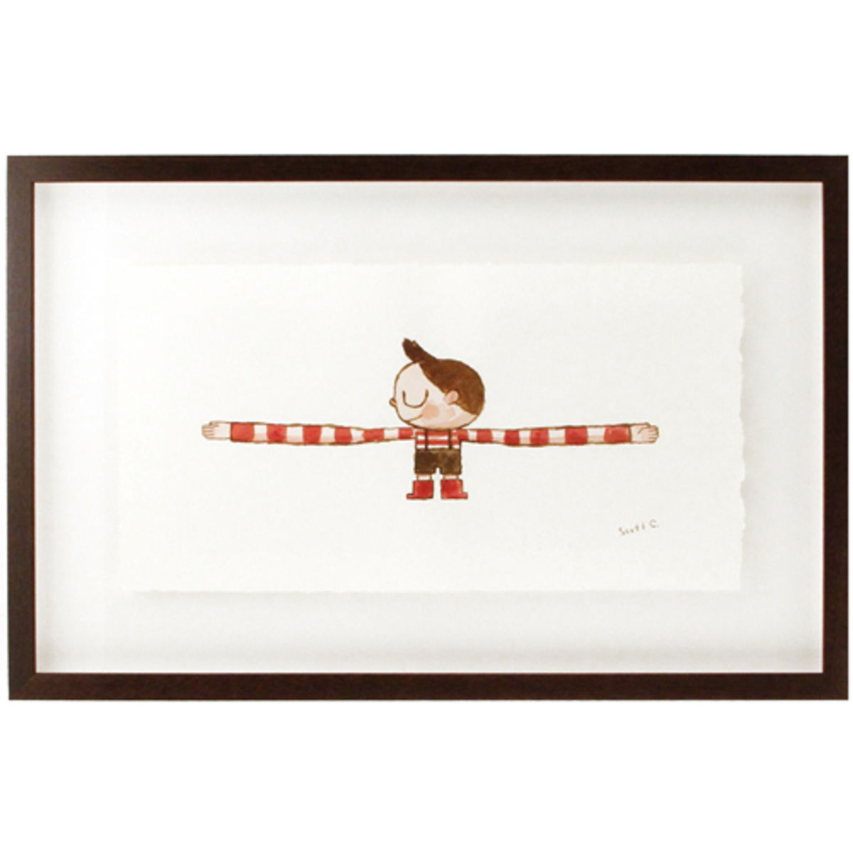 HUG MACHINE - LONG HUG FRONT