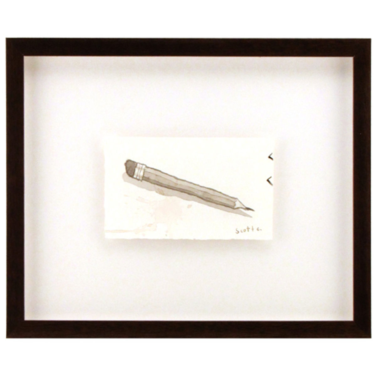 HUG MACHINE - PENCIL