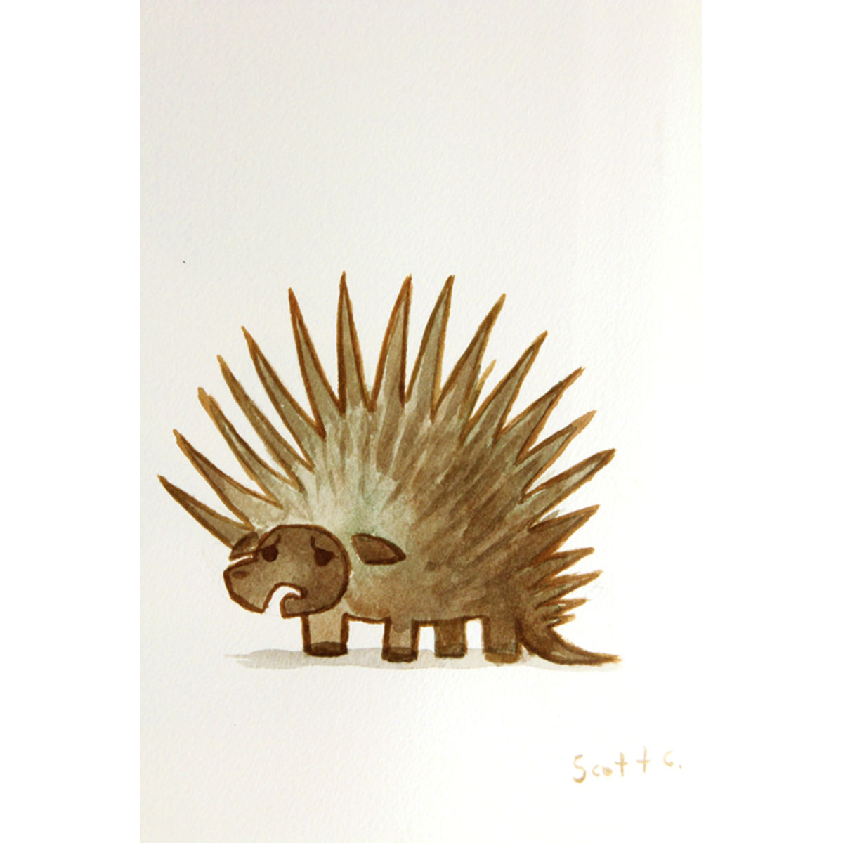 HUG MACHINE - PG 16-17