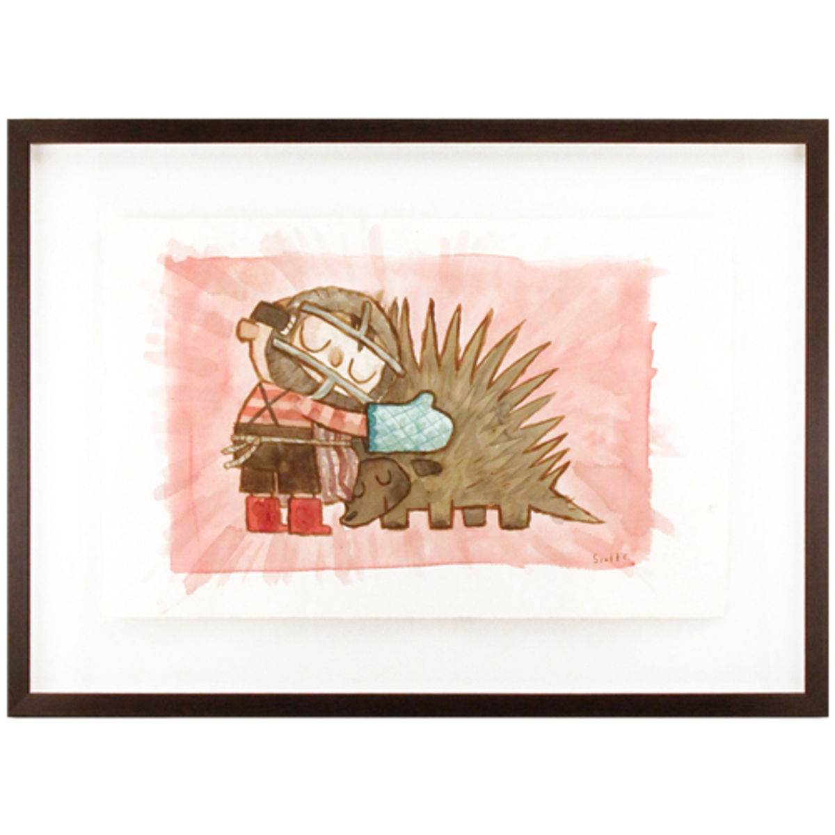 HUG MACHINE - PG 18-19