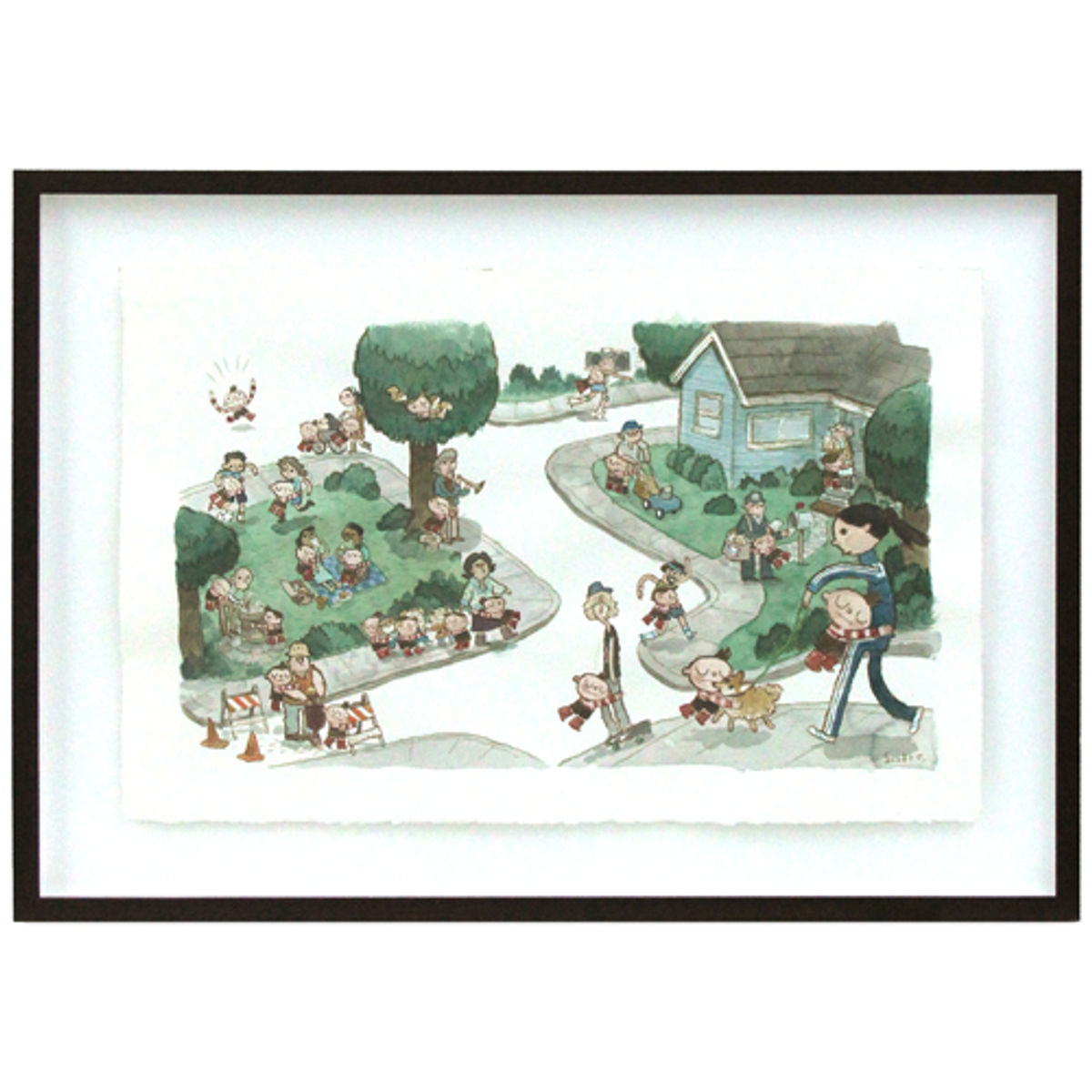 HUG MACHINE - PG 26-27