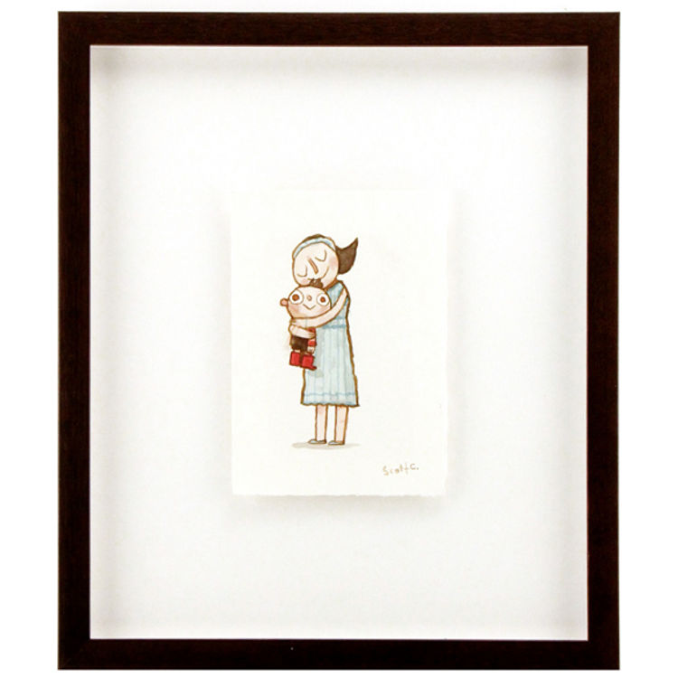 HUG MACHINE - PG 32 by Scott Campbell (Scott C)