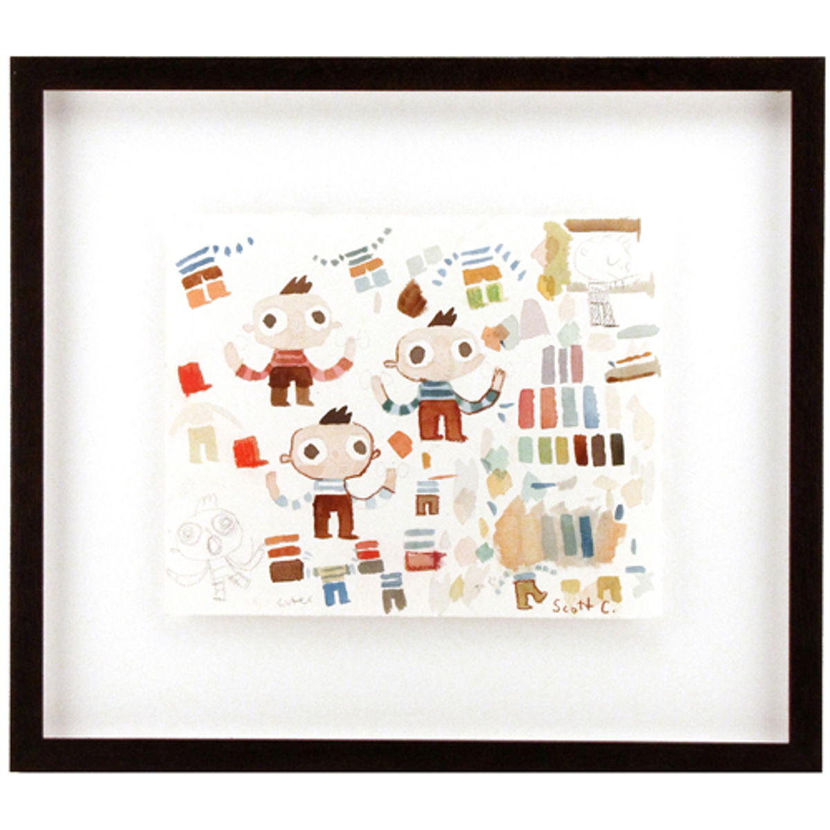 HUG MACHINE - BOY CONCEPTS