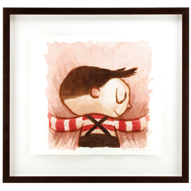 HUG MACHINE - CLOSE UP HUG by Scott Campbell (Scott C)