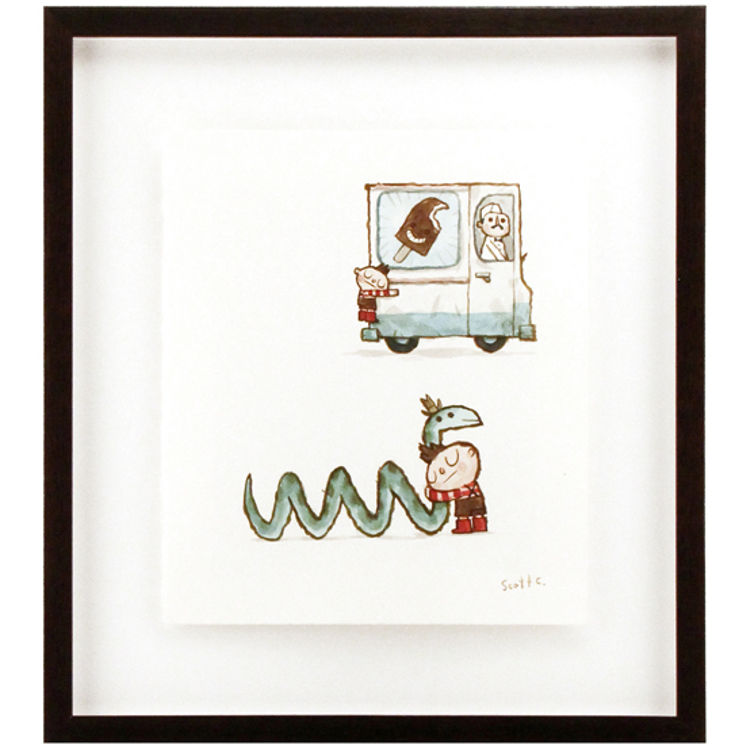 HUG MACHINE - PG 13 by Scott Campbell (Scott C)