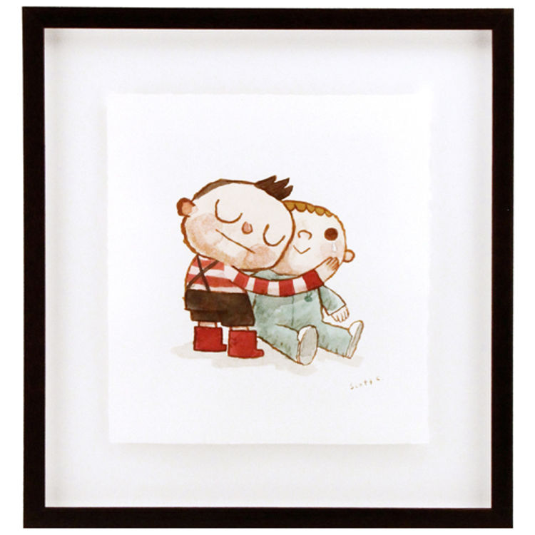 HUG MACHINE - PG 15 by Scott Campbell (Scott C)