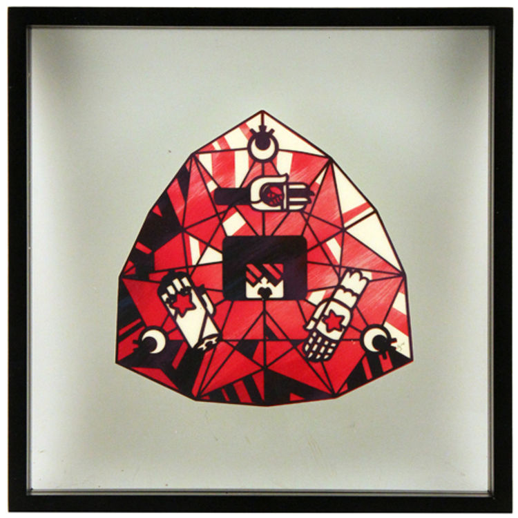 GARNET by Kevin Stanton