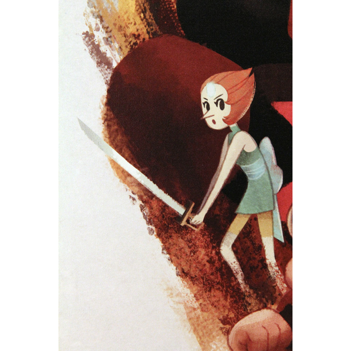 CRYSTAL GEMS RETRO