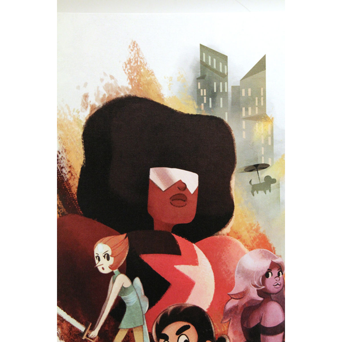 CRYSTAL GEMS RETRO