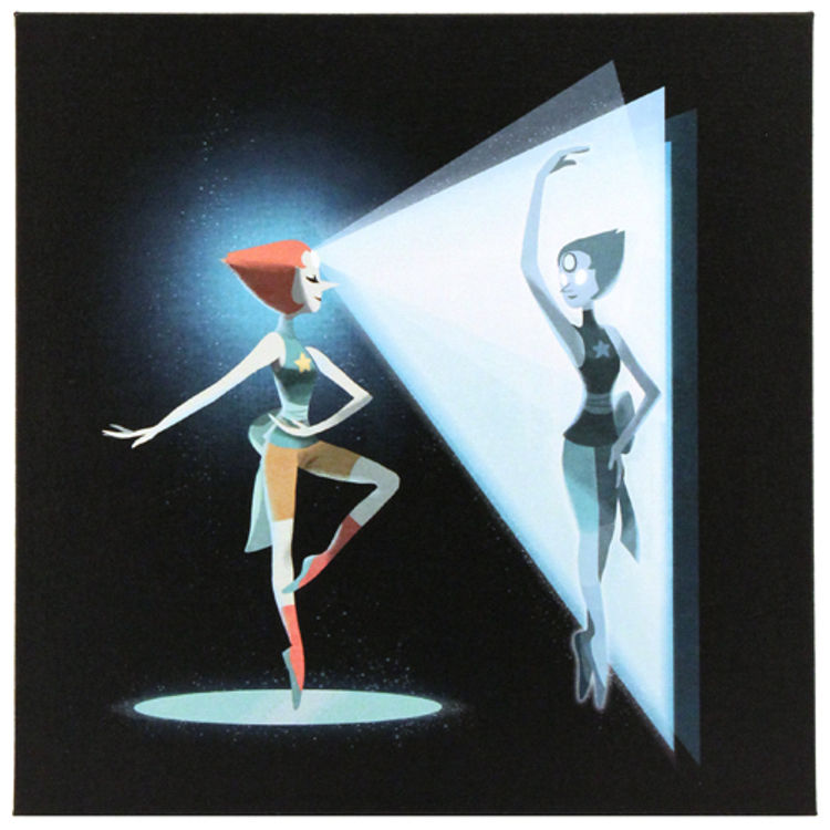 PAS DE DEUX by Wendi Chen