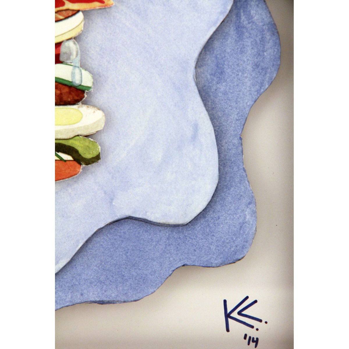 JAKE'S PERFECT SANDWICH