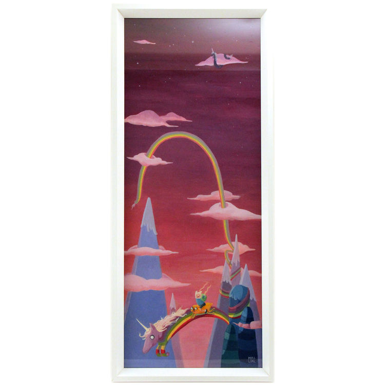 RAINBOW ROAD by Mira Lark Crowell
