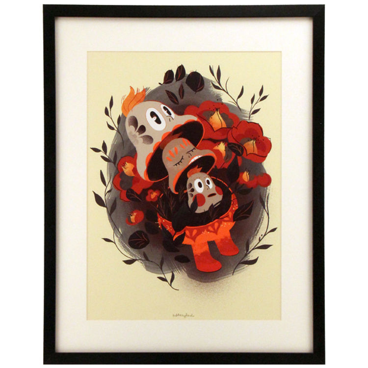 ONION ORIGIN / MATRYOSHKA by Tiffany Ford