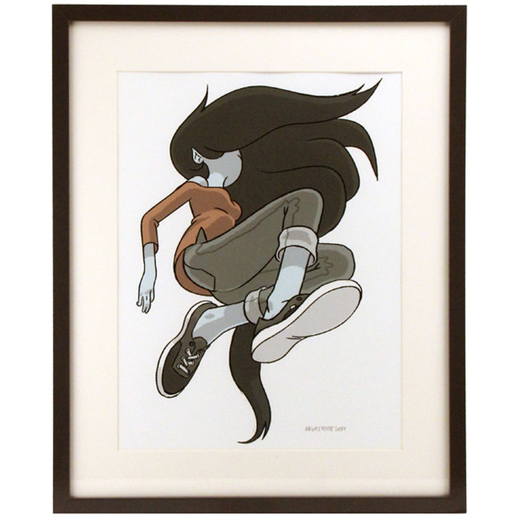 MARCY by Matt Forsythe