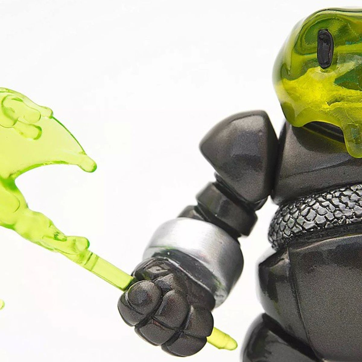 Plasmos Battler "Sour Apple Edition"