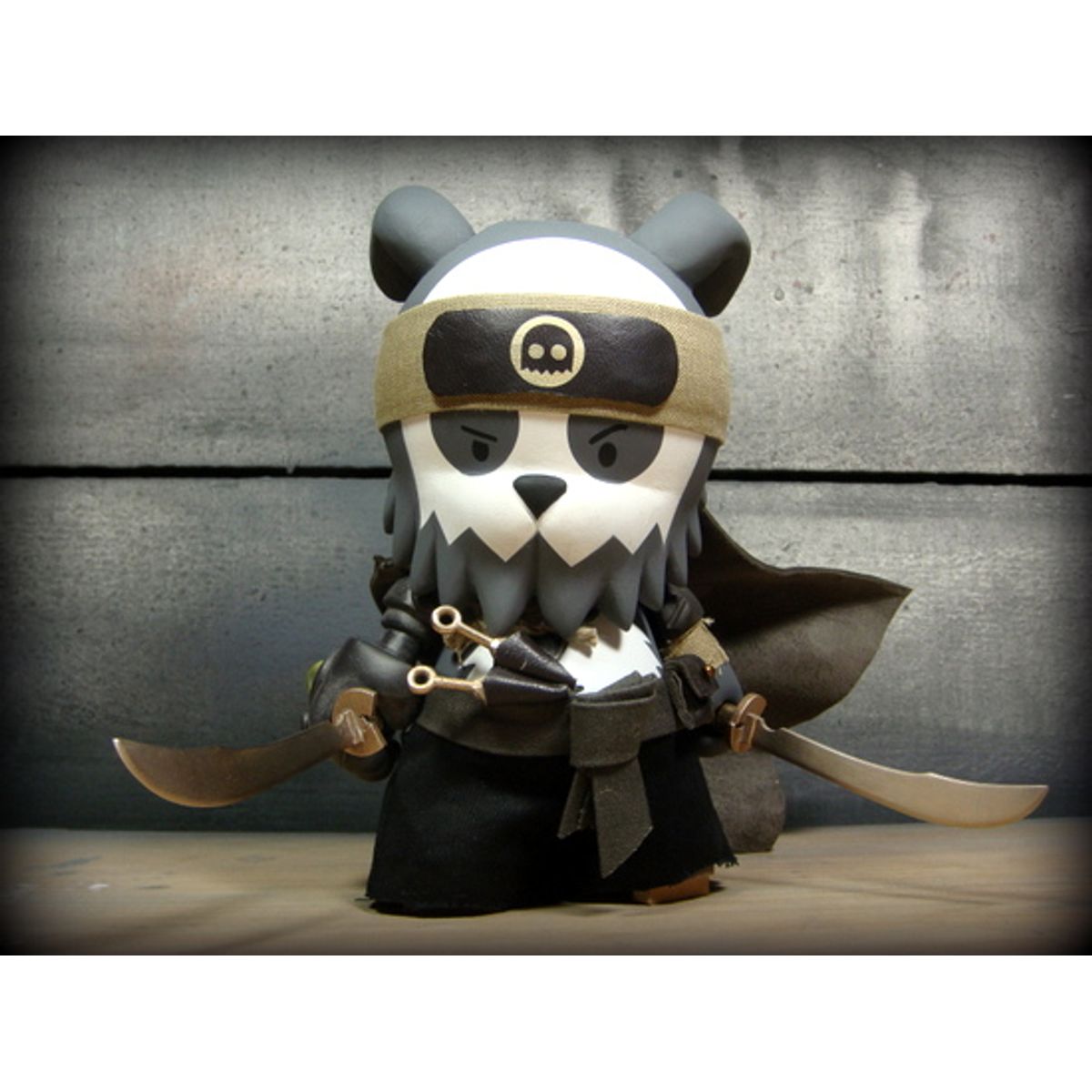 The Ghostface Killer