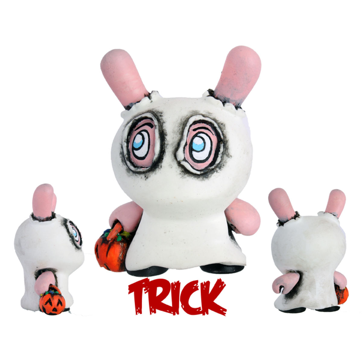 Monster Dunny: Trick Painted