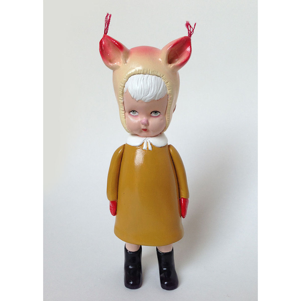 Yellow Lynx Kiddo (Tomenosuke Exclsuive)