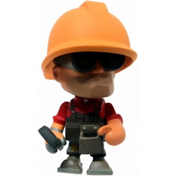 Team Fortress 2 Portable Mercs - Red Engineer by Valve