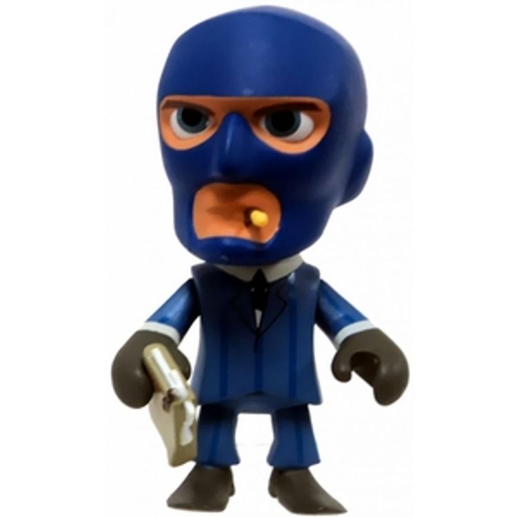 Team Fortress 2 Portable Mercs - Blu Spy by Valve